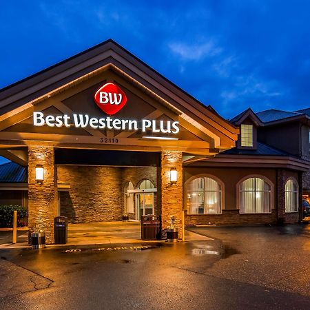 Best Western Plus Regency Inn And Conference Centre Abbotsford Exteriér fotografie