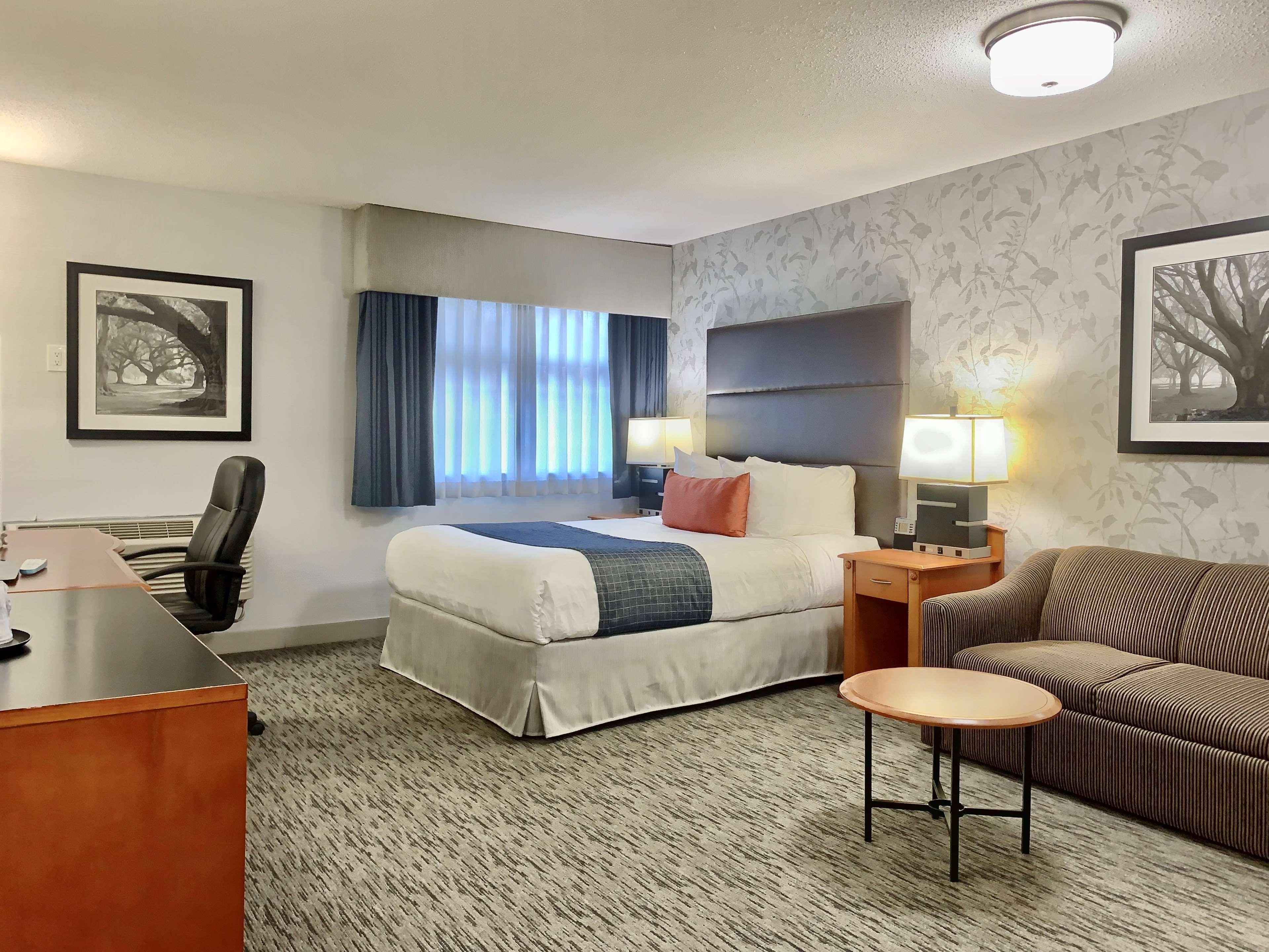 Best Western Plus Regency Inn And Conference Centre Abbotsford Exteriér fotografie