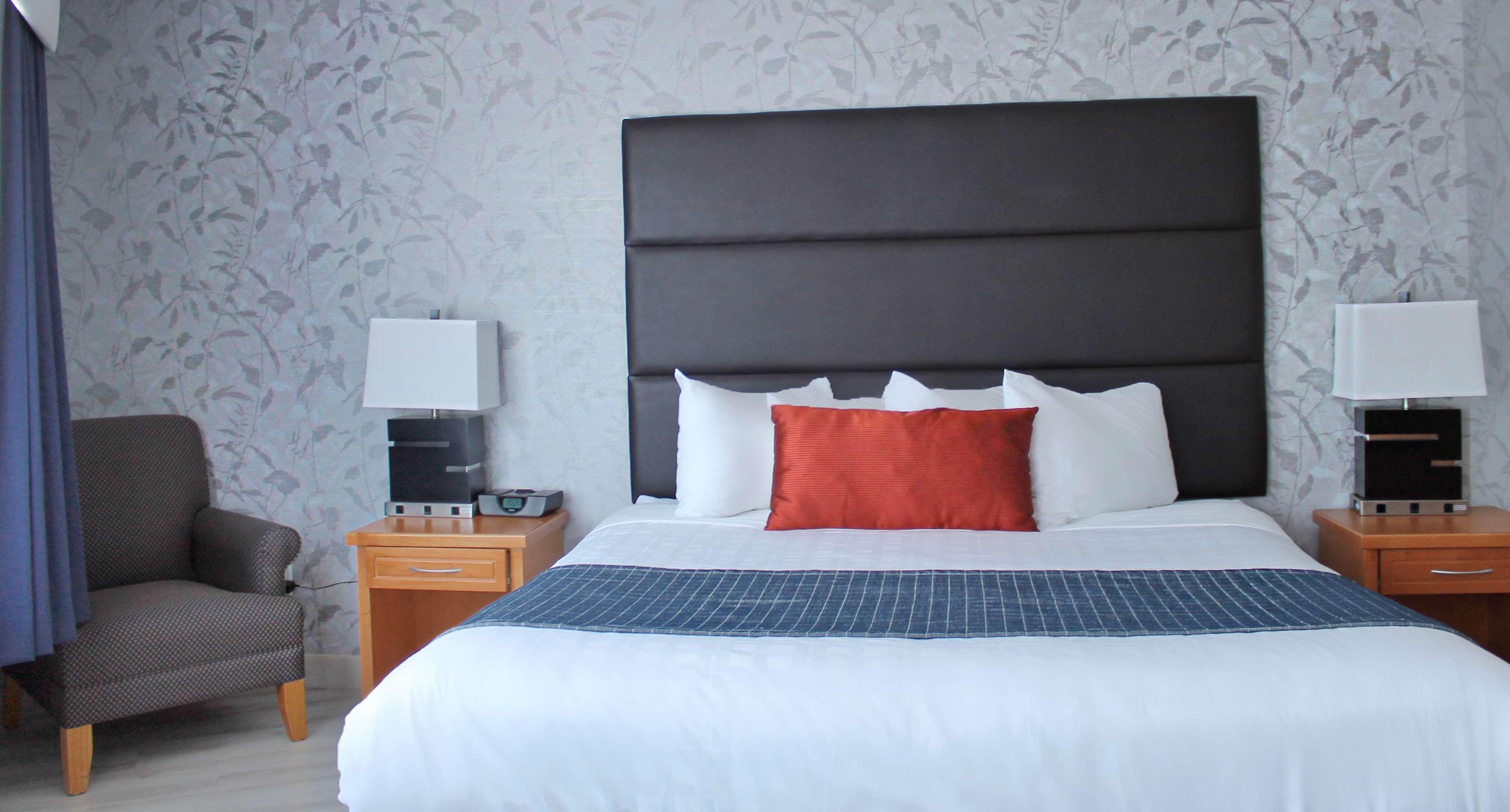 Best Western Plus Regency Inn And Conference Centre Abbotsford Exteriér fotografie