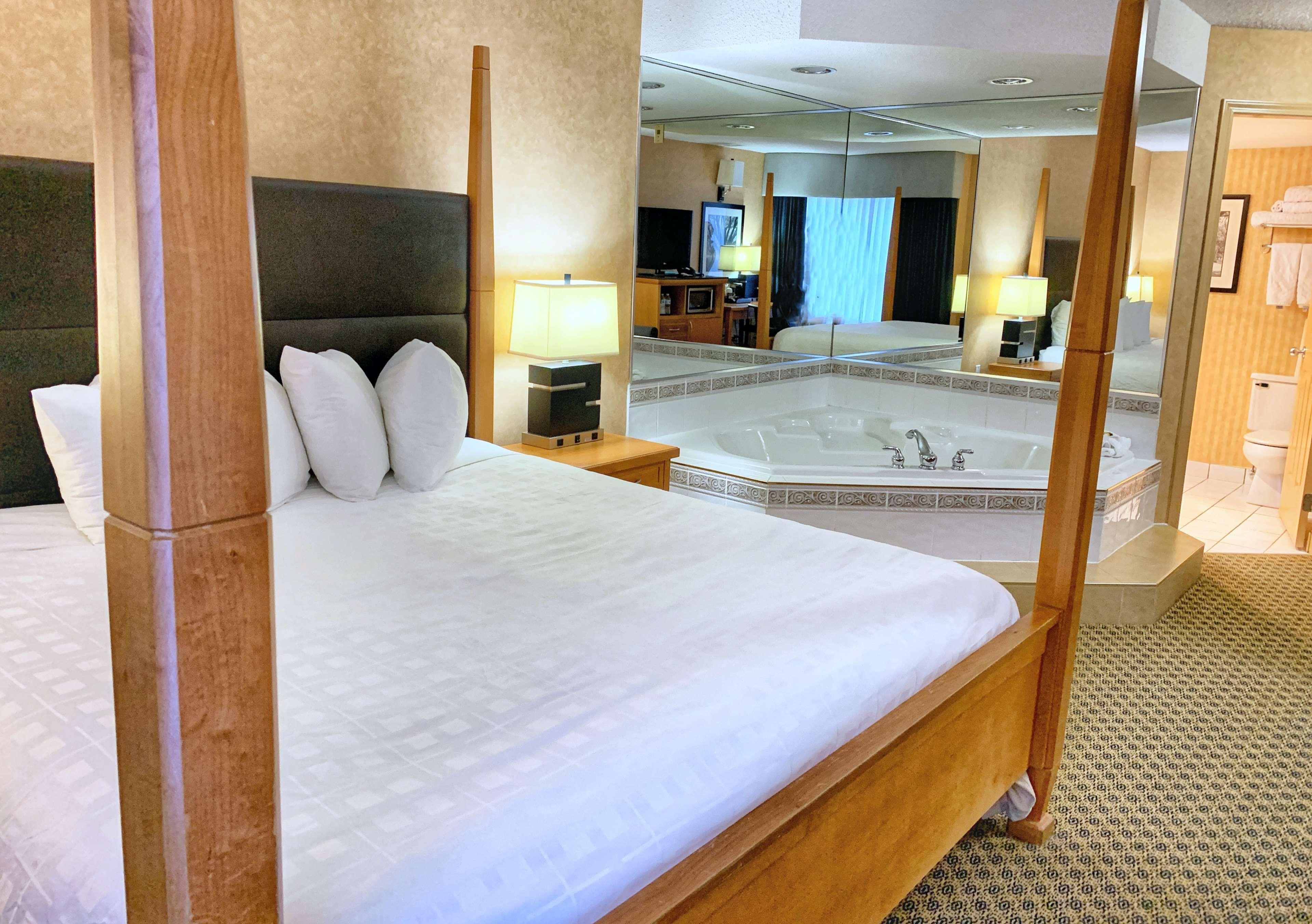 Best Western Plus Regency Inn And Conference Centre Abbotsford Exteriér fotografie