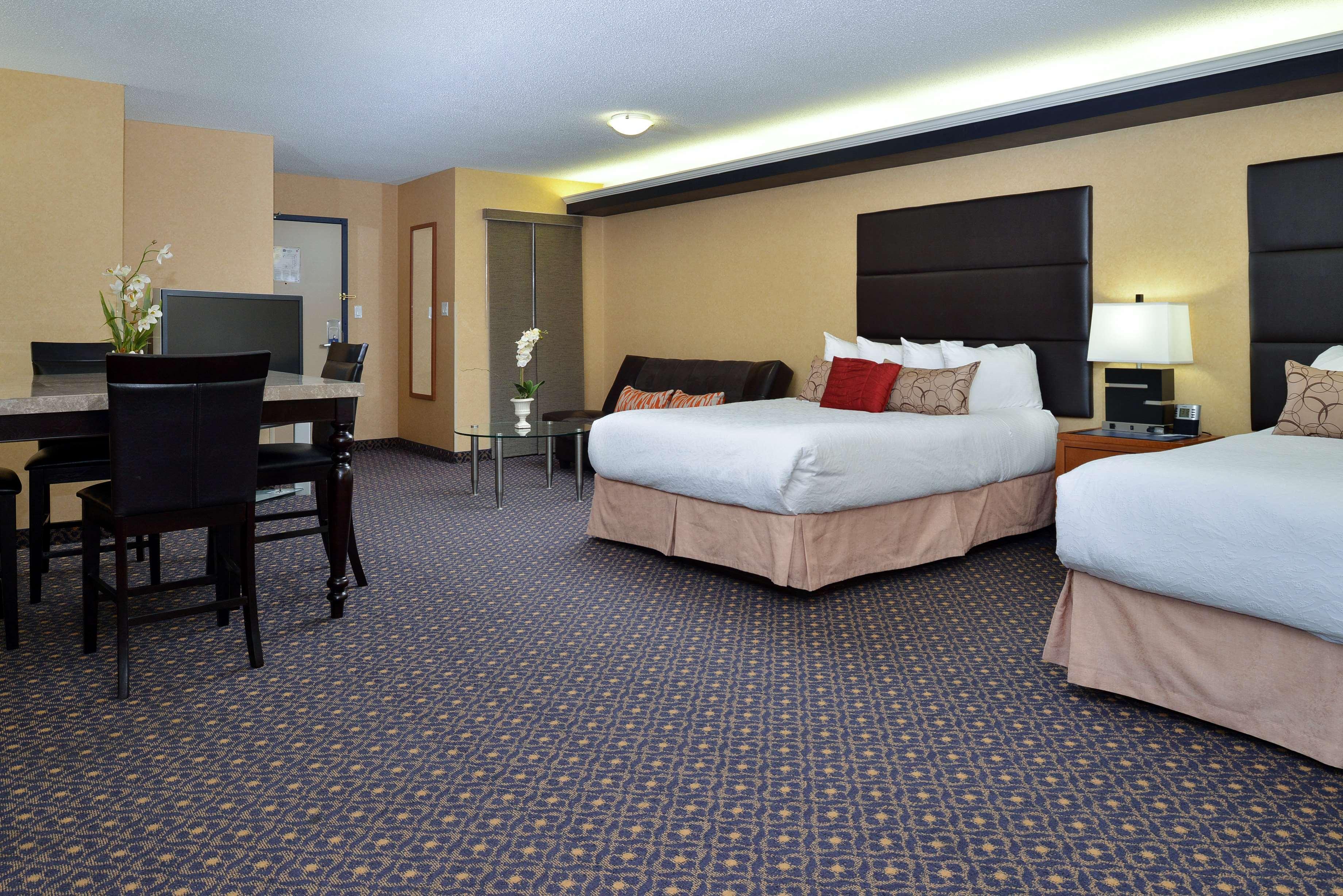Best Western Plus Regency Inn And Conference Centre Abbotsford Exteriér fotografie