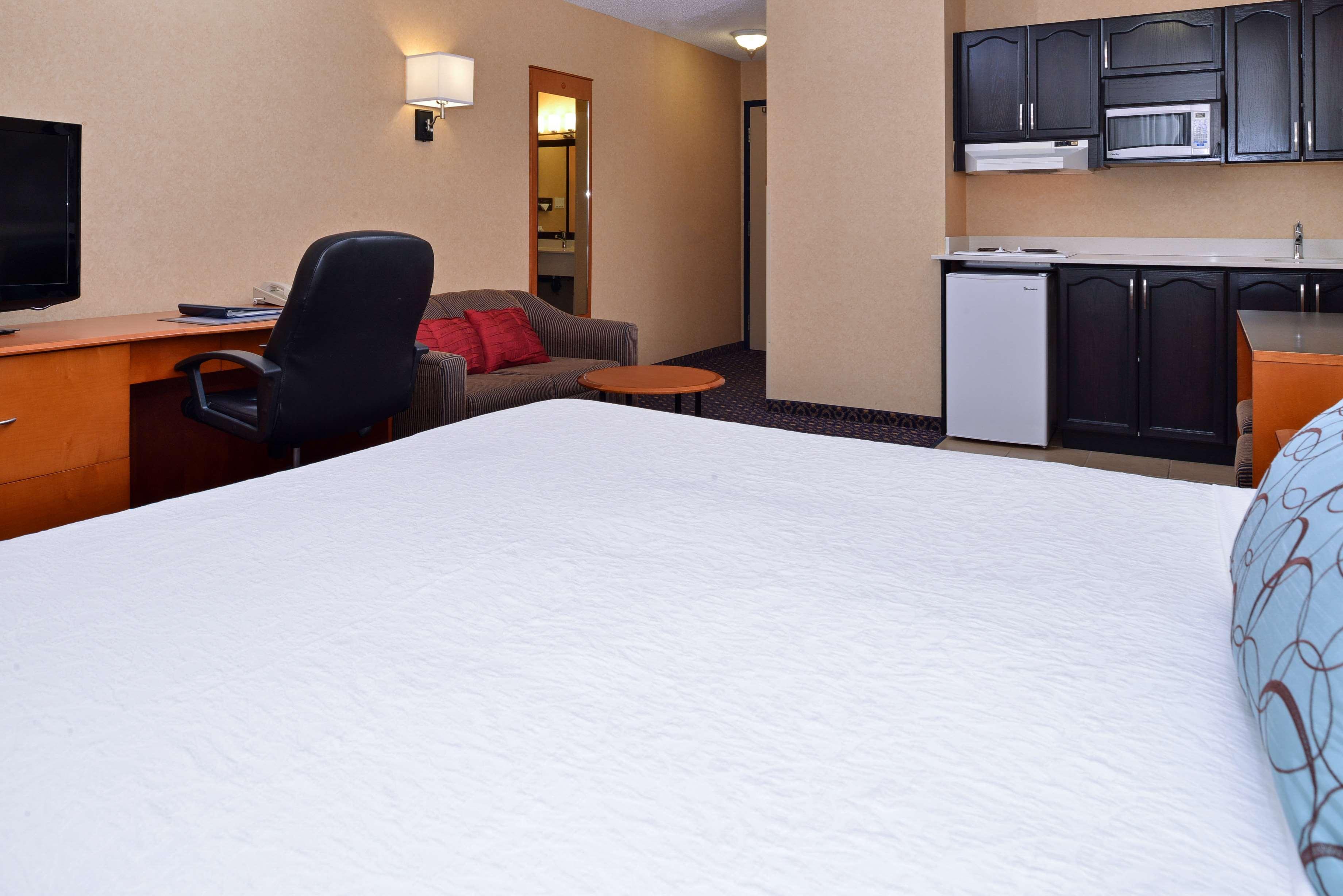 Best Western Plus Regency Inn And Conference Centre Abbotsford Exteriér fotografie