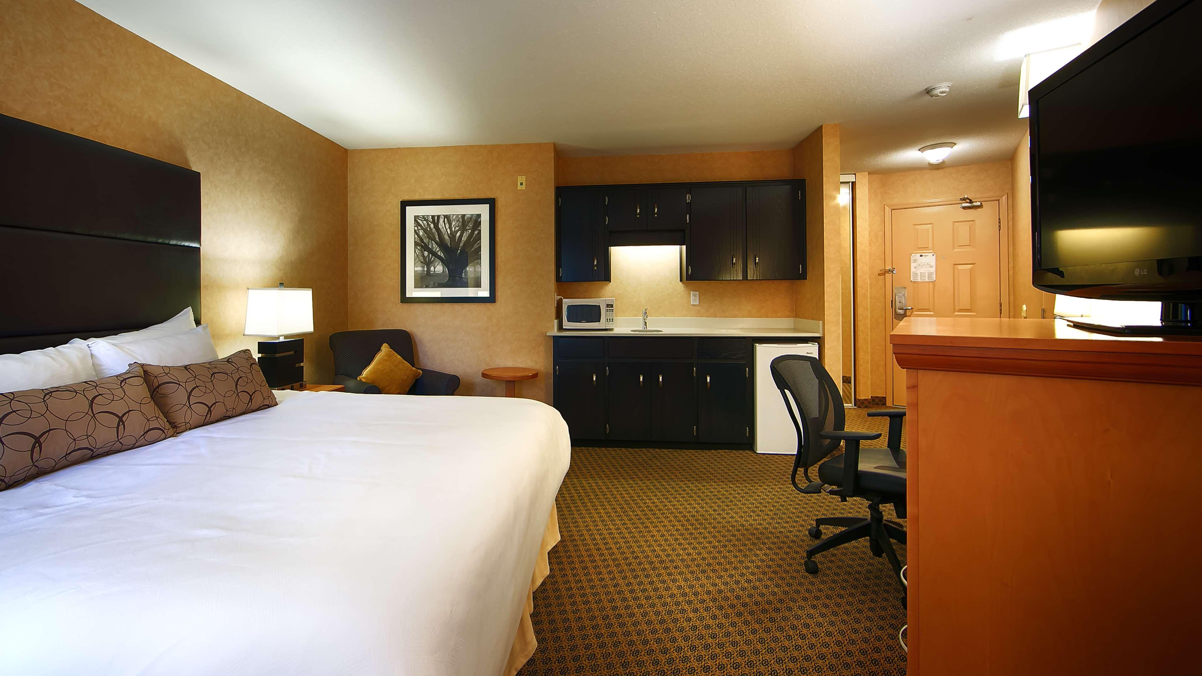 Best Western Plus Regency Inn And Conference Centre Abbotsford Exteriér fotografie