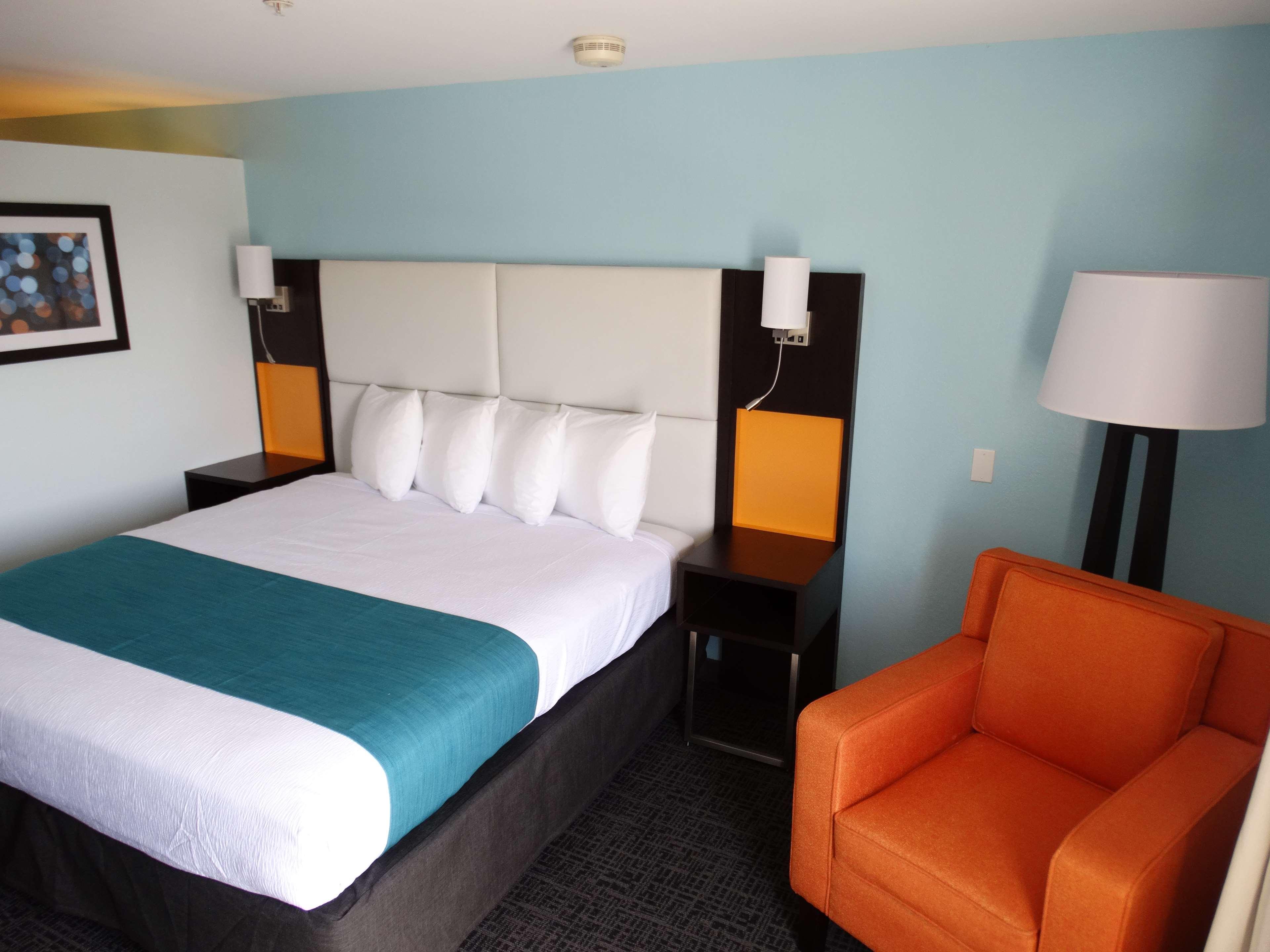 Best Western Plus Regency Inn And Conference Centre Abbotsford Exteriér fotografie